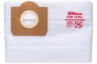 Мешки для промышленных пылесосов Filtero KAR 15 (5) Pro, РОССИЯ, код 36610050000, штрихкод 460711005637 