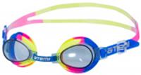 Очки для плавания S302 ATEMI, дет,PVC/силикон (син/желт/роз), КИТАЙ, код 74001030073, штрихкод 469034700250, артикул