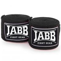 Бинты бокс. х/б Jabb JE-3030 черный 3,5м, КИТАЙ, код 74014210011, штрихкод 469022212130, артикул