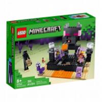 Конструктор LEGO Minecraft Финальная арена 21242, Дания, код 83501010122, штрихкод 570201741567