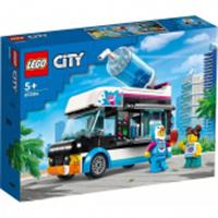 Конструктор LEGO CITY 
