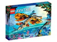 Конструктор LEGO Avatar Приключение на Скимвинге 75576, Дания, код 83501010125, штрихкод 570201742188