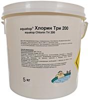 Aquatop Хлорин Три 200 5 кг