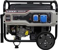 Генератор бензиновый Loncin LC 6500 D-SA