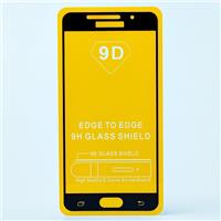 Защитное стекло Full Screen 3D для смартфона Samsung SM-A510 Galaxy A5 2016 (black) 113370