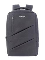 Рюкзак для ноутбука Canyon cns-bpe5gy1 grey для ноутбука 15.6