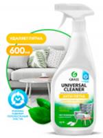 GRASS Universal Cleaner Универсальное чистящее средство 600мл 112600, РОССИЯ, код 30305260009, штрихкод 465006752517, артикул 112600