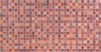 Панель ПВХ 0.4 мозаика Античность коричневая 944х488 мм, Россия, код 06501060005, штрихкод 462077225187, артикул 101