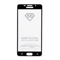 Защитное стекло Full Screen Brera 2,5D для смартфона Samsung SM-A510 Galaxy A5 2016 (black) (black) 89850