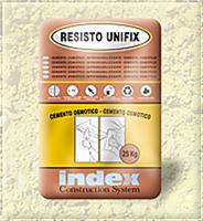 Index Для ремонта бетона RESISTO UNIFIX мешок, 25 кг
