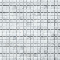 Мозаика мраморная однотонная ORRO mosaic STONE BIANCO CARRARA TUM
