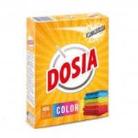 Порошок стиральный DOSIA COLOR AUTOMAT для цветного белья 400гр, Польша, код 3030601004, штрихкод 464001899691, артикул