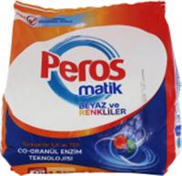 Стиральный порошок Peros 1500г универсальный, Турция, код 30301050100, штрихкод 869771383464