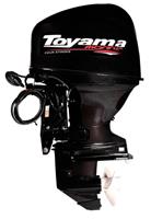 Лодочный мотор Toyama F40FES-T-EFI