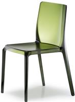 Стул (кресло) Pedrali Blitz зеленый