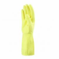 Перчатки резиновые Чистые руки (L), РОССИЯ, код 0670200117, штрихкод 460709280339, артикул
