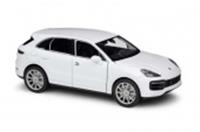 Игрушка модель машины 1:34-39 Porsche Cayenne Turbo, 1:38, КИТАЙ, код 8600104380, штрихкод 489176133773, артикул 43773