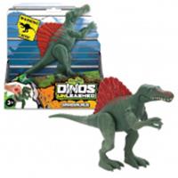 Игрушка Dino Uleashed фигурка Спинозавра со звуковыми эффектами, Китай, код 83512010120, штрихкод 088497801867, артикул 31123S