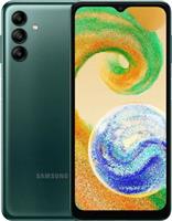 Смартфон Samsung samsung galaxy a04s 4/64gb sm-a047 green (пи)