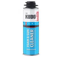 Очиститель пены KUDO Foam&Gun 650мл