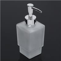 Дозатор для жидкого мыла Квадро 4694260 стеклянный