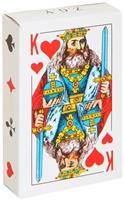 Карты игральные Poker Король 9810 (10)