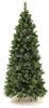 Искусственная ёлка Royal Christmas Montana Slim Tree Premium Hinged 195 см