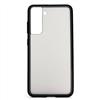 Чехол-накладка - PC035 для Samsung Galaxy S21FE (black) 224836