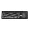 Клавиатура Smart Buy SBK-220U-K ONE 220 (black) 226850