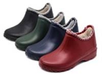 Обувь повседневная женская утепленная ботики р-р 38 LuckyLand, Россия, код 51013150112, штрихкод 466006477393, артикул 2387 W-TF-EVA
