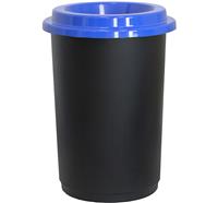 Контейнер для мусора 50л Эко М2468 Синий (5)