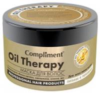 Compliment Маска для волос Oil Therapy с маслом Питание и укрепление, 500 мл 798467, РОССИЯ, код 30314190079, штрихкод 462001079846, артикул 798467