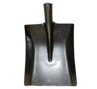 Лопата совковая ЛСП(К)-С/Ч квадратная рельсовая сталь черенок (5)
