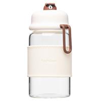 Бутылка для воды - BL-010 360ml (повр. уп.) (white) 215290