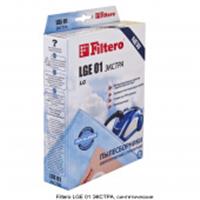 Пылесборник Filtero LGE 01 экстра (4), Россия, код 3661005043, штрихкод 460711005247