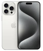 Смартфон Apple apple iphone 15 pro max 256gb white titanium (пи)
