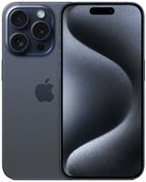 Смартфон Apple apple iphone 15 pro 256gb blue titanium (пи)