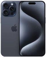 Смартфон Apple apple iphone 15 pro max 512gb blue titanium (пи)
