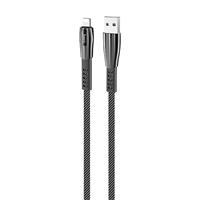 Кабель USB - Apple lightning Hoco U70 120см 2,4A 220620