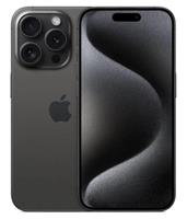 Смартфон Apple apple iphone 15 pro 256gb black titanium (пи)