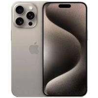 Смартфон Apple apple iphone 15 pro max 256gb natural titanium (пи)