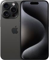 Смартфон Apple apple iphone 15 pro 128gb black titanium (пи)