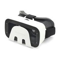 Очки виртуальной реальности VR Shinecon 02 3D (повр. уп.) (white) 223086