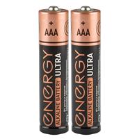 Батарейка AAA Energy LR03 Ultra (2-BL) (2/24/288) 220955