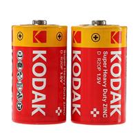 Батарейка D Kodak R20 Extra Heavy Duty (KDHZ-2S) (б/б) (24/144/6912) 207853