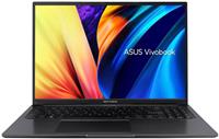 Ноутбук Asus vivobook x1605za-mb321/90nb0za3-m00k80/core i3-1215u/8gb/512gb/16 wuxga ips/dos черный