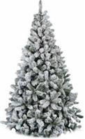 Искусственная ёлка Royal Christmas Flock Tree Promo PVC Hinged 150 см