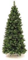 Искусственная ёлка Royal Christmas Montana Slim Tree Premium Hinged 195 см