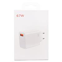 Адаптер Сетевой - [BHR6035EU] USB 67W (Класс B) (white) 221952