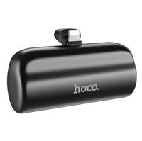 Внешний аккумулятор Hoco J106 Pocket (Lightning) 5000mAh (black) 225016